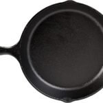 Iron Pre-Seasoned Skillet